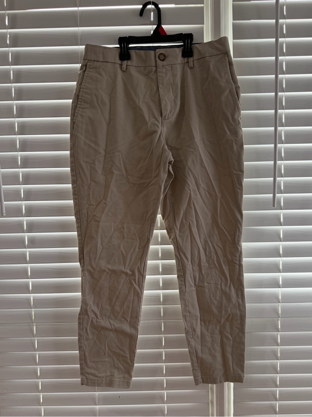 Women’s Classic Pants in Khaki Size 30x30 (for school or work) 🤎